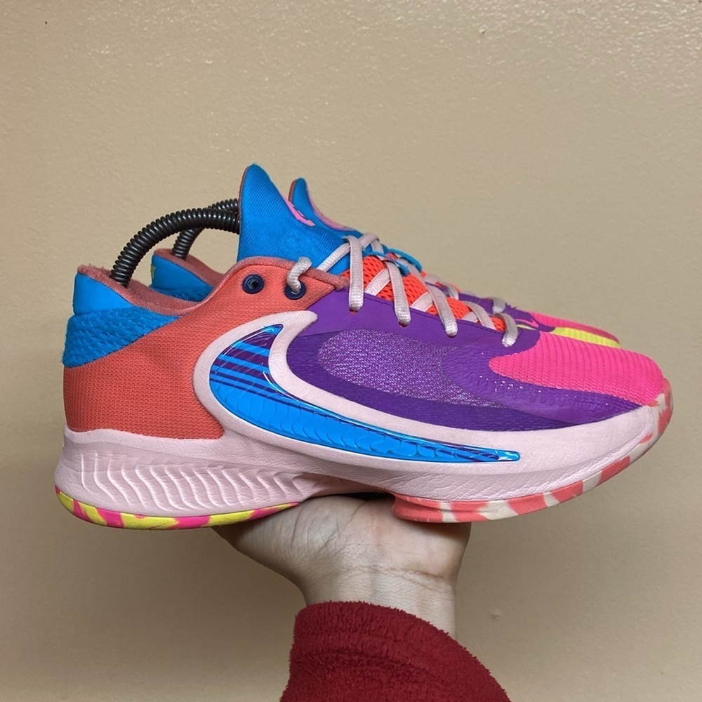 Nike Zoom Freak 4 “Bahamas”